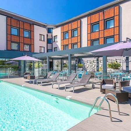 Holiday Inn Toulouse Airport By Ihg Blagnac Exterior photo