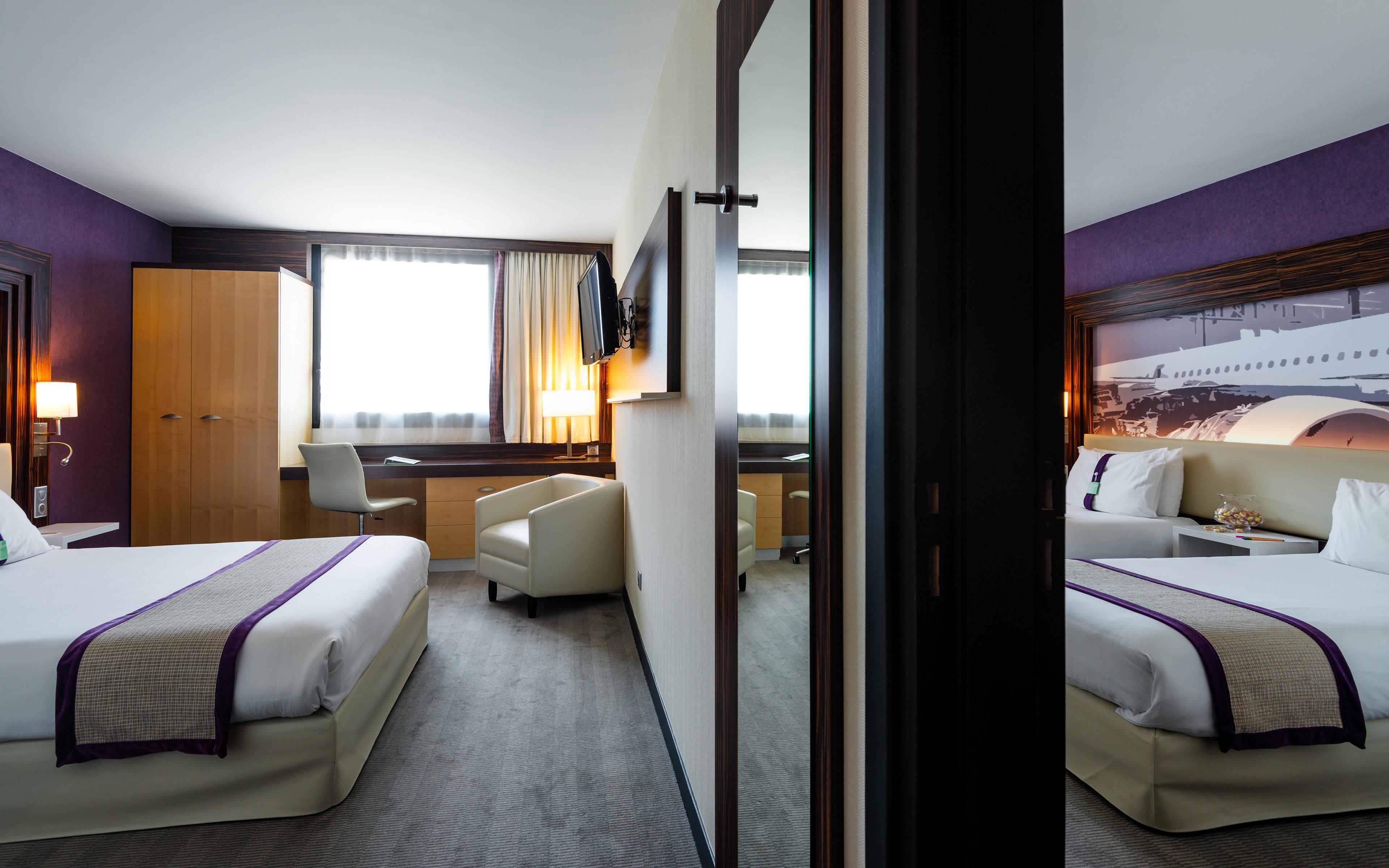 Holiday Inn Toulouse Airport By Ihg Blagnac Exterior photo