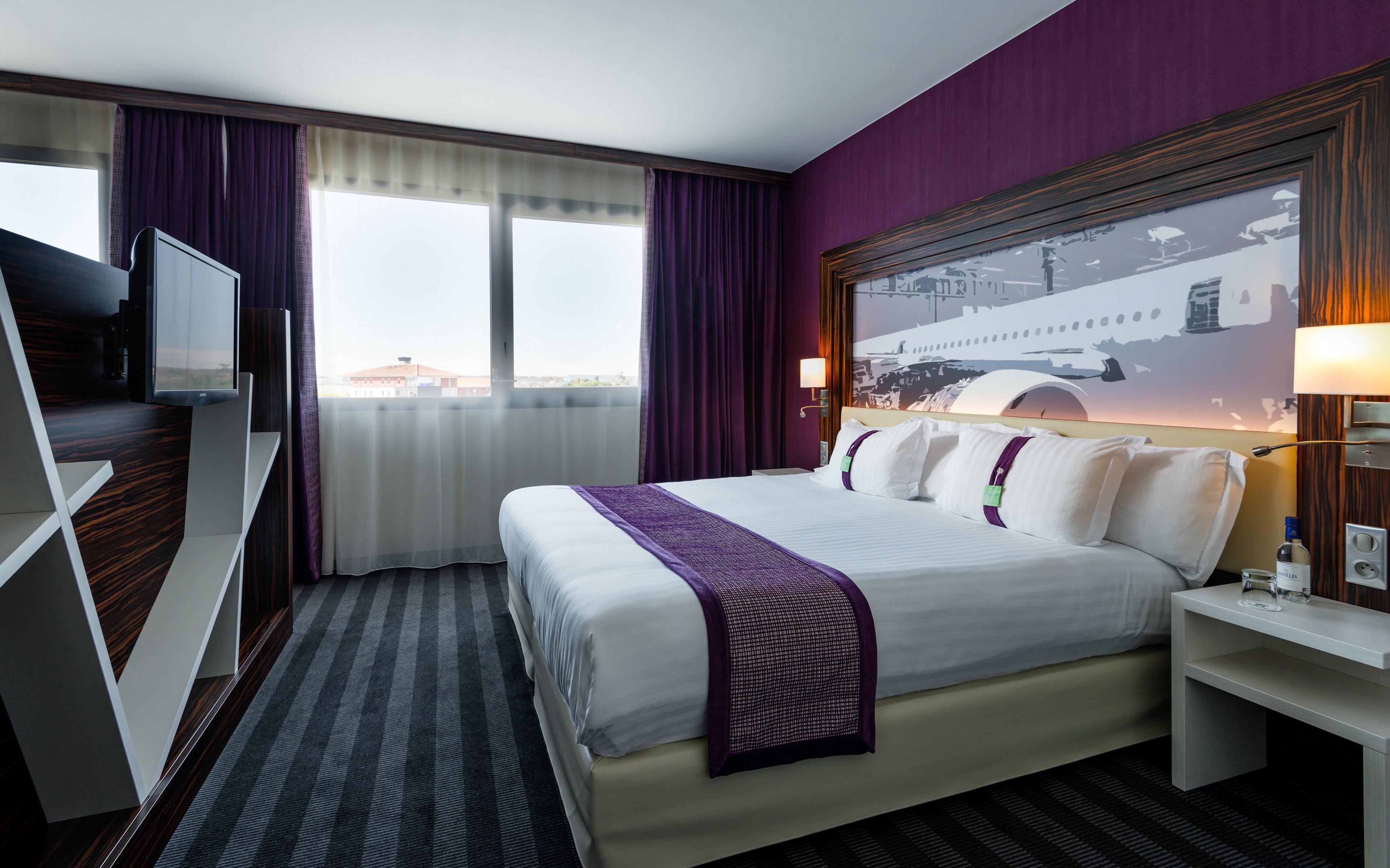 Holiday Inn Toulouse Airport By Ihg Blagnac Exterior photo