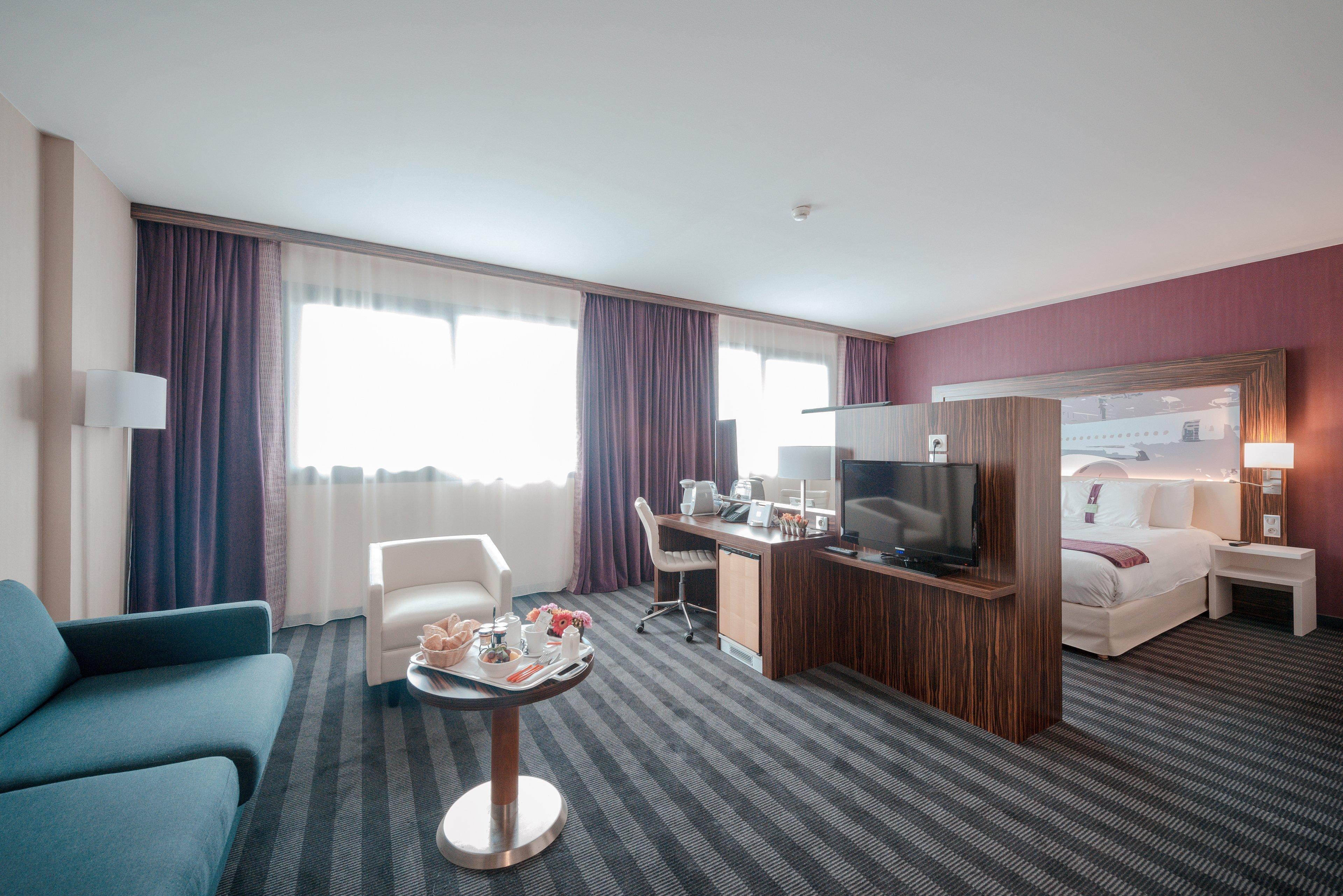 Holiday Inn Toulouse Airport By Ihg Blagnac Exterior photo