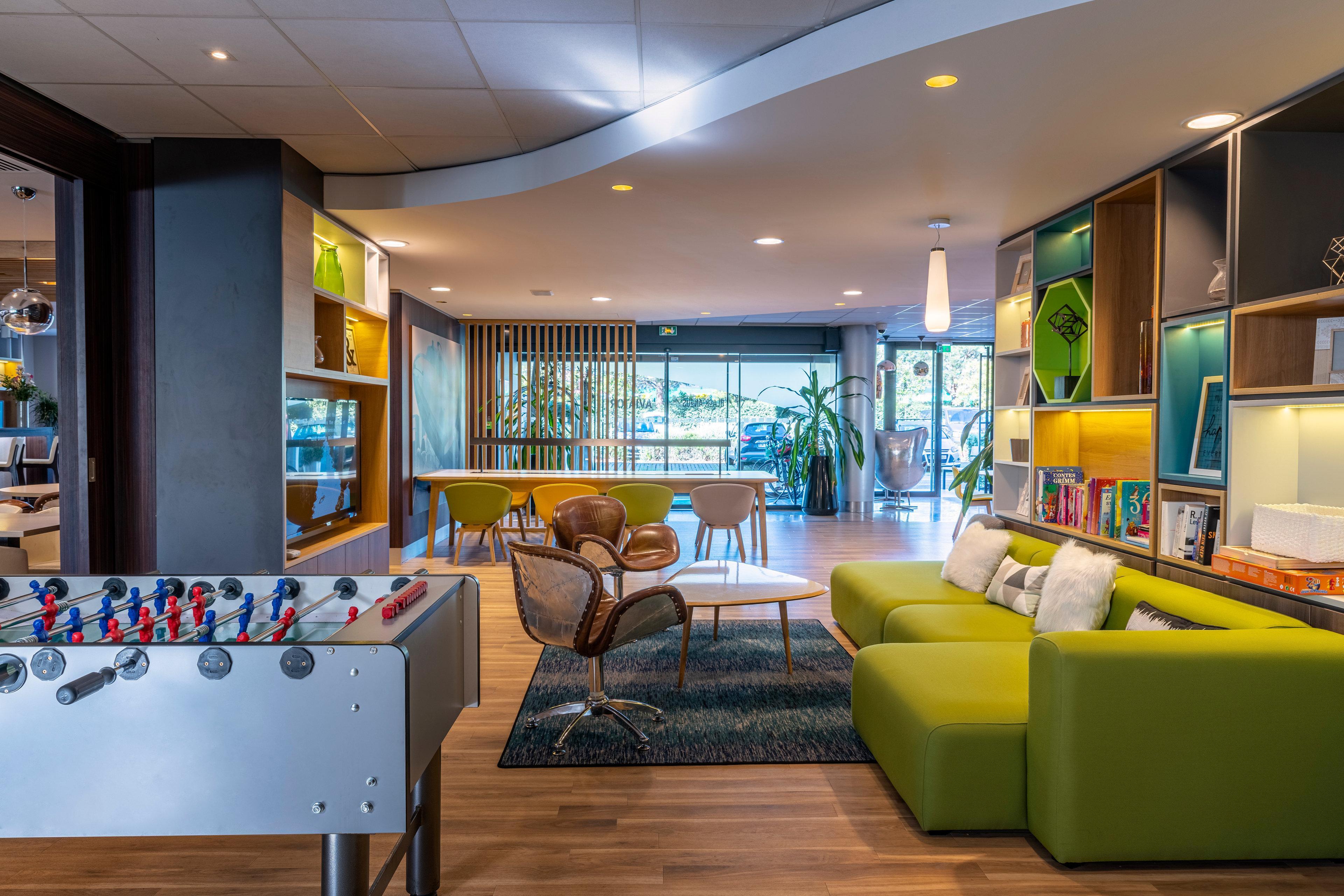 Holiday Inn Toulouse Airport By Ihg Blagnac Exterior photo