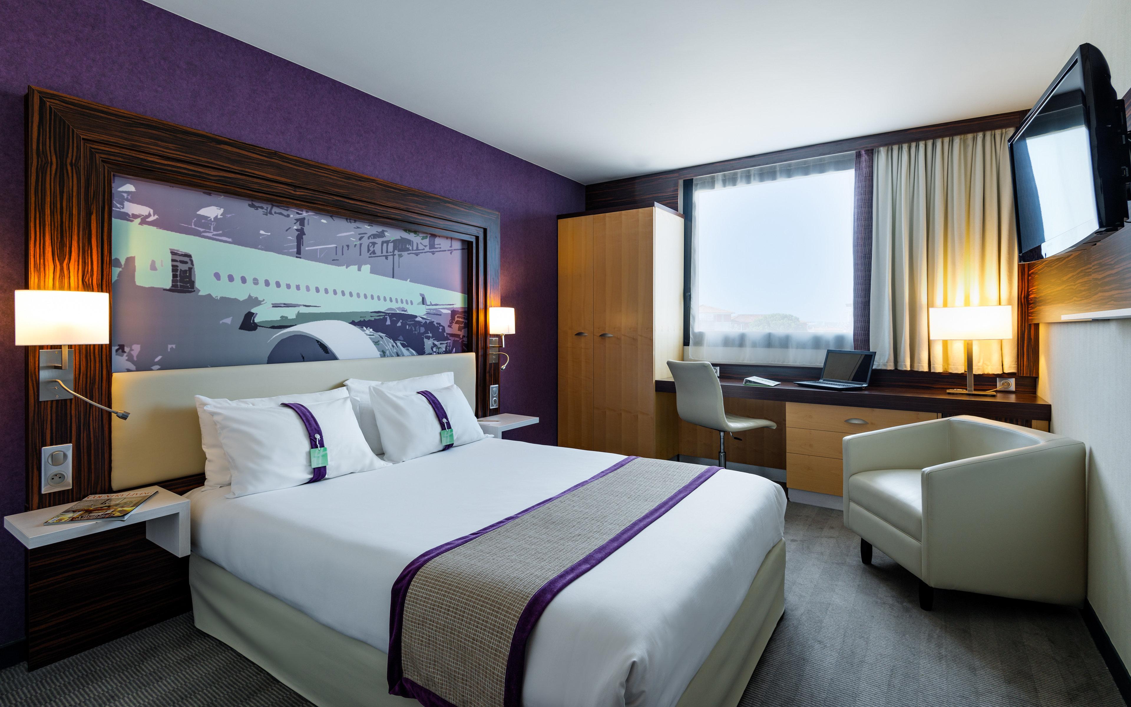Holiday Inn Toulouse Airport By Ihg Blagnac Exterior photo